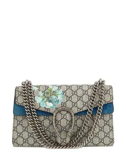 Gucci 2020's Dionysus floral-print shoulder bag 32305308