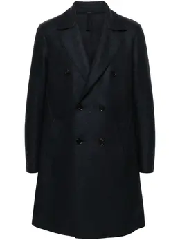 Harris Wharf London: Пальто из шерсти 