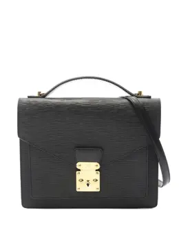 Louis Vuitton 2001 Epi Monceau tote bag 32314495