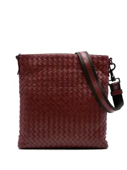 Bottega Veneta 2012-2025 Nappa Intrecciato crossbody bag 32355498