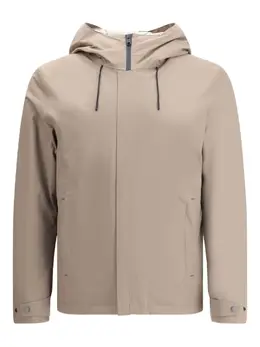 Woolrich: Куртка с капюшоном 