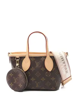 Louis Vuitton 2021s Neverfull BB Monogram tote bag 32315417