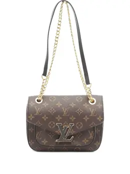 Louis Vuitton 2021 Passy monogram chain shoulder bag 32315150