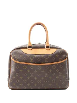 Louis Vuitton Deauville monogram tote bag 32009037