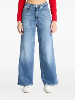 Tommy Hilfiger: Светлые джинсы 