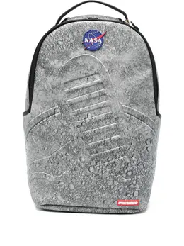 Рюкзак X Nasa Step Into The Future Sprayground, серый 32256623 | серый