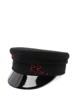 Ruslan Baginskiy: Чёрная шляпа 