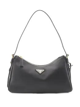 Prada 2020s medium Aimée leather shoulder bag 32315143