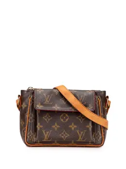 Louis Vuitton 2005 Monogram Viva Cite PM crossbody bag 32356781
