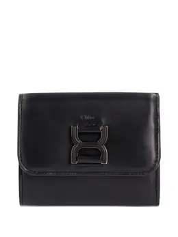 Chloé: Чёрный кошелёк  Marcie