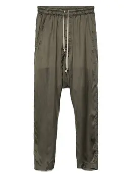 Rick Owens: Шёлковые брюки 