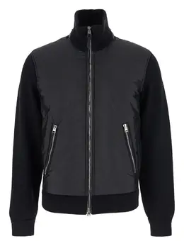 TOM FORD: Трикотажная куртка 