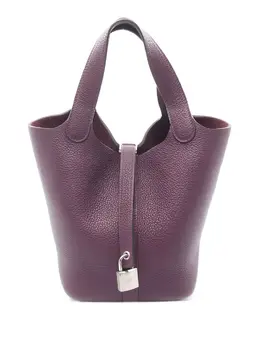 Hermes 2022 Picotan lock PM tote bag 32315331