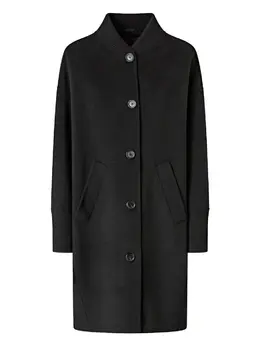 PINKO: Пальто из шерсти 