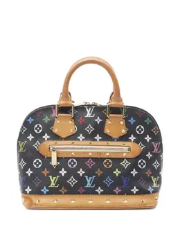 Louis Vuitton x 2004 Takashi Murakami Alma GM tote bag 31030997