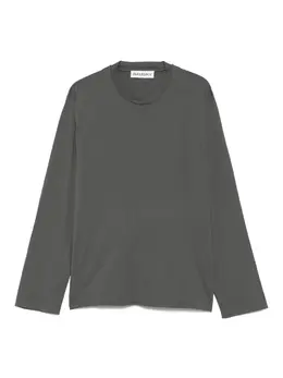 OUR LEGACY: Хлопковая футболка 