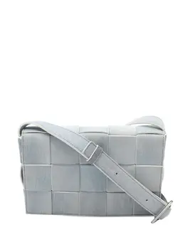 Bottega Veneta 2010's intrecciato cassette maxi shoulder bag 32314548