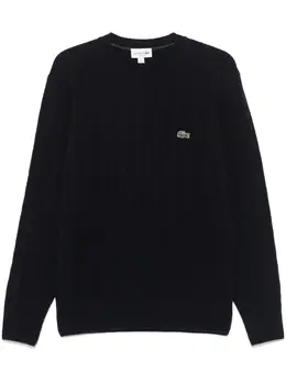 Lacoste: Трикотажный свитер 