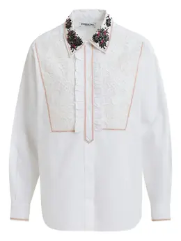 Essentiel Antwerp: Хлопковая рубашка 