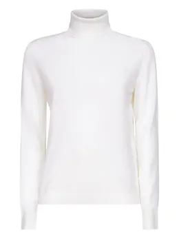 Blanca Vita: Свитер с манжетами 