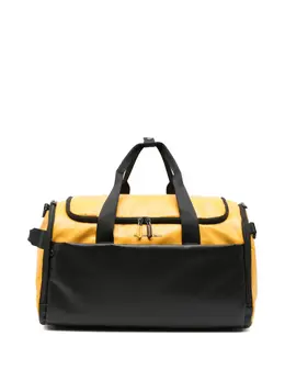 Сумка-дафл на молнии с цветными вставками Mandarina Duck, желтый 32110036 | желтый