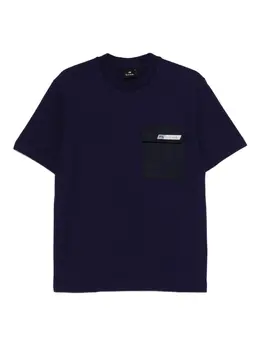 PS Paul Smith: Футболка с карманами 