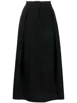 Uma Wang: Плиссированная юбка 