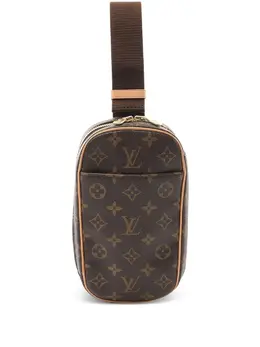 Louis Vuitton 2009 Monogram Pochette Gange crossbody bag 32380520