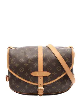 Louis Vuitton 2004 Monogram Saumur 30 crossbody bag 32381274