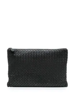 Bottega Veneta 2012-2025 Nappa Intrecciato clutch bag 32373880