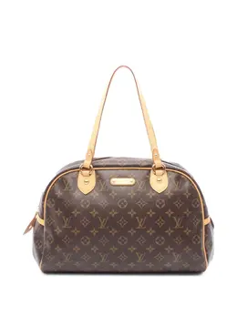Louis Vuitton 2008 Monogram Montorgueil GM shoulder bag 32381261