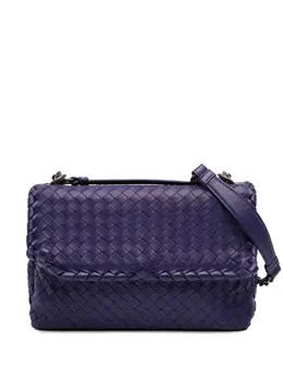Bottega Veneta 2012-2025 Small Nappa Intrecciato Olimpia shoulder bag 32372775