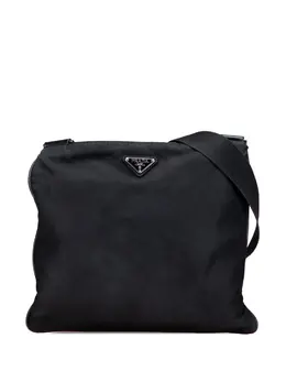 Prada 2013-2025 Tessuto Zip Top crossbody bag 32367649