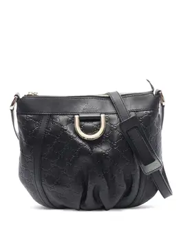 Gucci 2000-2015 Guccissima Abbey D Ring crossbody bag 32378727