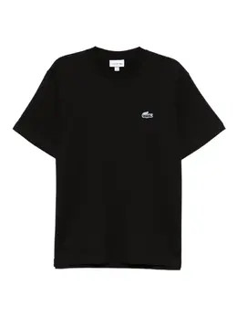 Lacoste: Хлопковая футболка 