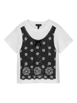 Marc Jacobs: Топ с принтом 