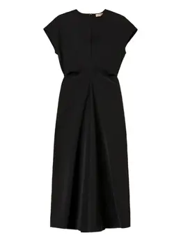 TWINSET: Драпированное платье 