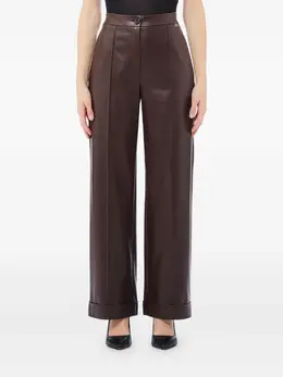 LIU JO: Брюки с манжетами 