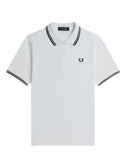 Fred Perry: Поло с воротником 