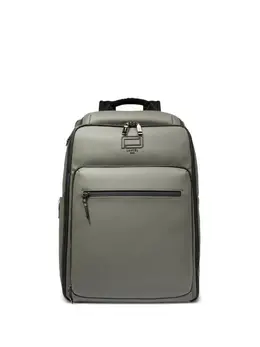 Lancel logo-detail backpack 31525803