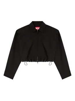 Diesel: Чёрная куртка 