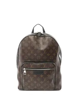 Louis Vuitton 2020 Monogram Macassar Josh NV backpack 32383051