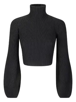 Sportmax: Трикотажный свитер 