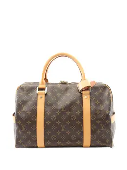 Louis Vuitton 2016 Monogram Carryall travel bag 32383053