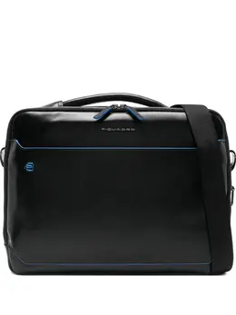 PIQUADRO: Чёрная сумка 