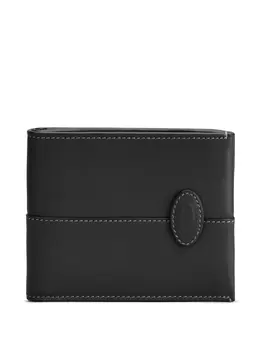 Tod's: Чёрный кошелёк 