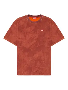 Diesel: Красная футболка 