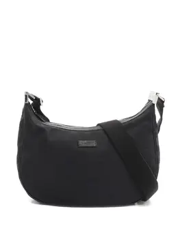 Gucci GG canvas shoulder bag 32124775