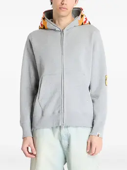 A BATHING APE®: Толстовка с длинным рукавом 