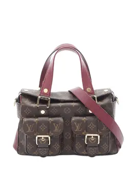 Louis Vuitton 2017 Monogram Manhattan satchel 32349935